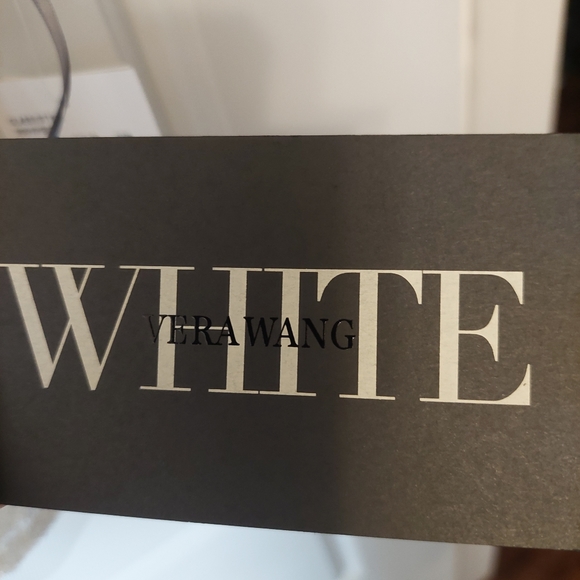 Vera Wang NWT wrap sequin dress - Picture 6 of 7